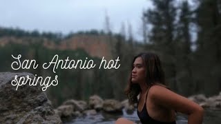 The Best Hot Springs in New Mexico [upl. by Anikram]