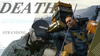 Why Death Stranding Is My Favorite Game – Live Playthrough [upl. by Adur706]