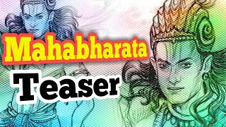 Mahabharat 2023  Teaser  1000 Cr Budget  2023 Release [upl. by Hyacinth93]