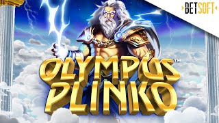 Olympus Plinko Gameplay Trailer [upl. by Ennylyak]