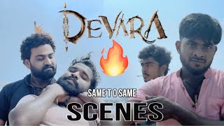 devara devaramovientr scenes ntr nsr Devra highlights scenesjr ￼jrntrfans NSR entertainment [upl. by Oletha355]