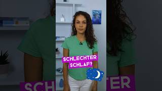 Schlecht geschlafen 🥱 Das kann der GRUND sein  DR FLOJO shorts gesundheit schlafen [upl. by Fidela]