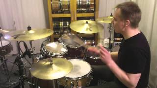 Earth Wind amp Fire  In The Stone Drum cover by Kai Jokiaho [upl. by Cathy]