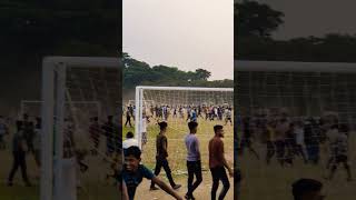 Bisnakandi football ground [upl. by Arikahs]