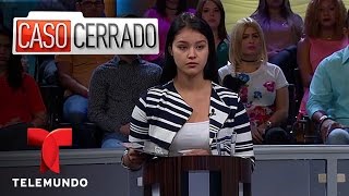 Caso Cerrado Complete Case  17 Year Old’s 50000 Miscarriage 💸👼💸 [upl. by Fowle]