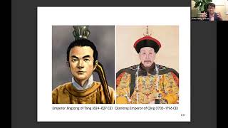 The Rise and Fall of Imperial China  Yuhua Wang  Harvard  quantitativehistory [upl. by Winonah]