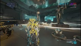 Octavia Prime Helminth build Warframe [upl. by Anatola]