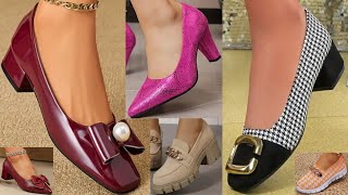 2025 LATEST COMFORTABLE ELEGANT SHOES DESIGNS FOR WOMEN LATEST DIFFERENT STYLISH SHOES COLLECTION [upl. by Lotz9]