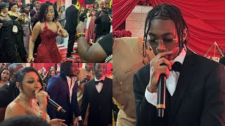 Duo Explosif de Philip Ndour et Viviane toth nagnou reception Zeyna Ndour Bi li nékh na way [upl. by Karon822]