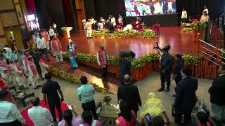 11th Convocation Ceremony Live Stream September 13 2024 [upl. by Harraf862]