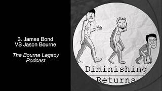 Top 5 Diminishing Returns Podcast Bond Moments [upl. by Stephi593]