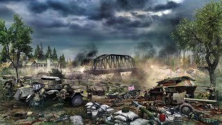 Oosterbeek  Operation Market Garden 1944  Gates of Hell [upl. by Sucramraj]