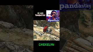 Manejando camión pesado en terraceria gtav shorts parati gtav viralshorts gameplay obs edit [upl. by Patnode843]