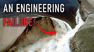 The Teton Dam Collapse A Deadly Design Flaw [upl. by Acissev]