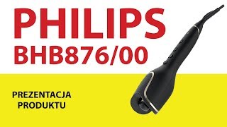 Lokówka automatyczna PHILIPS StyleCare Prestige BHB87600 [upl. by Jacquelyn]