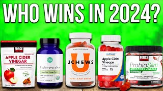 TOP 5 Best Apple Cider Vinegar Supplements of 2024 [upl. by Bertasi588]