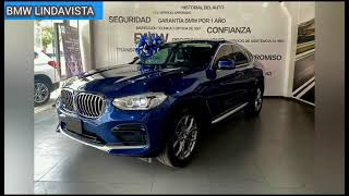 BMW X4 xDrive30i  2021 [upl. by Rawden]