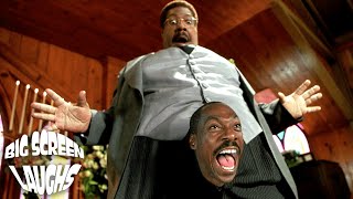 Buddy The Wedding Crasher  Nutty Professor II The Klumps 2000  Big Screen Laughs [upl. by Morril]