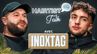 INOXTAG  DERNIÈRE LIGNE DROITE AVANT LEVEREST Hairtist talk 1 [upl. by Adnauqaj]