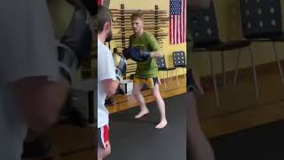 Best Footwork Drills for Boxing  How to Run Your Opponent Down in Boxing  Aggressive Footwork [upl. by Cassiani518]