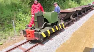 Prototype Visits Leighton Buzzard Railway [upl. by Ailen740]