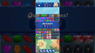 CANDY CRUSH LEVEL 1531 super hard [upl. by Haughay]