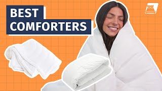 Best Comforters  Our Top 5 Comforter Picks [upl. by Zondra801]