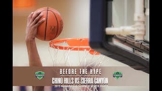 Chino Hills vs Sierra Canyon  2015 Maranatha Summer Block Party [upl. by Ayom]