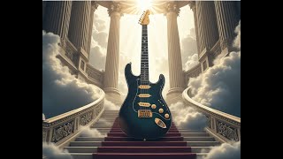 Stairway to Heaven Guitar Solo Pentatonic Forbidden Riffs [upl. by Rotceh]