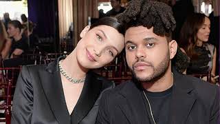 The Weeknd Girlfriends List Dating History [upl. by Sekyere]