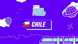 CHILE 🇨🇱  DESPEGAR TRAVEL SHOW [upl. by Alpert]