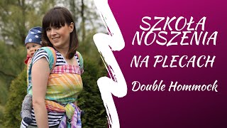 Szkoła Noszenia  DH  plecak z koszulką  instruktaż [upl. by Claretta]