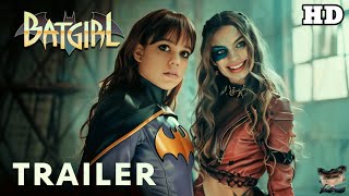 Batgirl 2025  Teaser Trailer  Jenna Ortega Margot Robbie batgirl batgirlmovie [upl. by Neyuq]