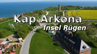 KAP ARKONA  RügenOstsee [upl. by Aznarepse]