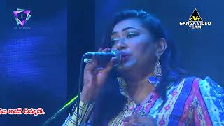 Karadiya Sulagata Nirosha Virajini DC Creations Semi Acoustic Live in Concert 3 with Flashbak [upl. by Luhem655]