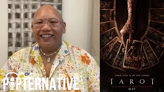 Jacob Batalon talks about Tarot SpiderMan and much more [upl. by Wilde714]