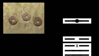 Easy Rules for Coin Casting for the IChing [upl. by Johiah]