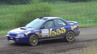 Eifel rally festival 2024subaruWRC groupe b [upl. by Anot968]