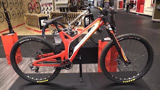 2023 Intense M29  A Wild Mountain Bike [upl. by Yelram]