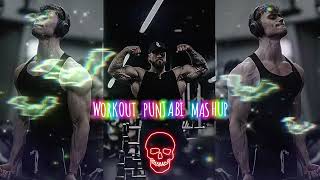 GYM MASHUP PUNJABI  WORKOUT MOTIVATION  LOFI  BASS BOOSTED  GYM LOVER [upl. by Linson600]