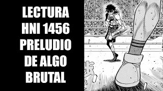 EL REY HACE EL MOVIMIENTO  LECTURA HAJIME NO IPPO 1456  RAJU RANDOM [upl. by Nwatna239]