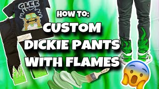 Custom Dickie [upl. by Noryb]