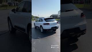 Gorgeous luxury 2018 Porsche Macan with only 40k miles porsche porschemacan luxurycars [upl. by Ha]