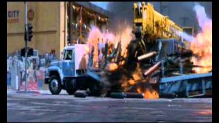 Terminator 3  Rise Of The Machines  Tribute Music Video  New Future Weapon  Billy Idol [upl. by Caves]