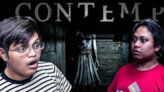 Peenoise Plays Contemp  Horror Story Game [upl. by Mandle]