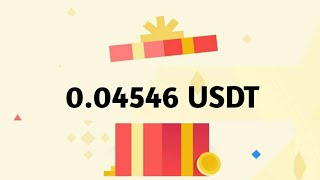 Usdt Offer  Crypto Box Giveaway 😱  Binance Red Packet Code Today  Red Packet Code [upl. by Arekahs348]