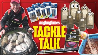 Amazing new bait additive plus more great items  On The Bank Tackle Talk [upl. by Delinda]