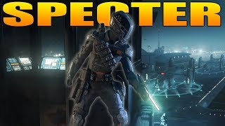 Specter – Specialist Character Story Call of Duty Black ops 3 amp 4 [upl. by Fidellia]