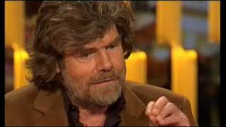 Reinhold Messner bei THADEUSZ  Mein Bruder [upl. by Siradal]