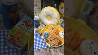 Pancakes de avena y banana 🍌🥞 parati lonche mom lonchesdivertidos viralvideo foryou viral [upl. by Adallard386]